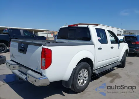 2017 Nissan Frontier S from USA, damaged, VIN 1N6DD0ER4HN767469